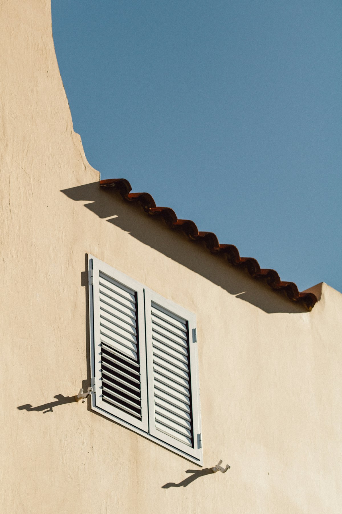 Fachada de una vivienda
